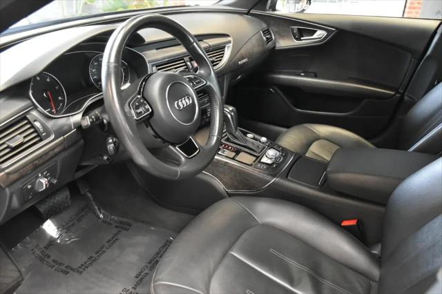 2018 Audi A7 3.0T Premium Plus