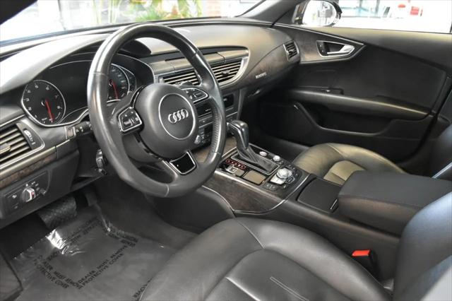 2018 Audi A7 3.0T Premium Plus