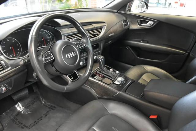 2018 Audi A7 3.0T Premium Plus