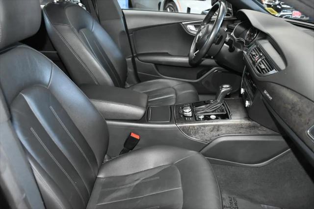 2018 Audi A7 3.0T Premium Plus