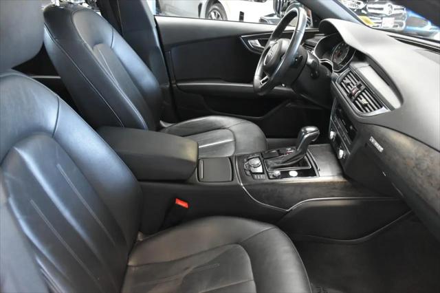 2018 Audi A7 3.0T Premium Plus