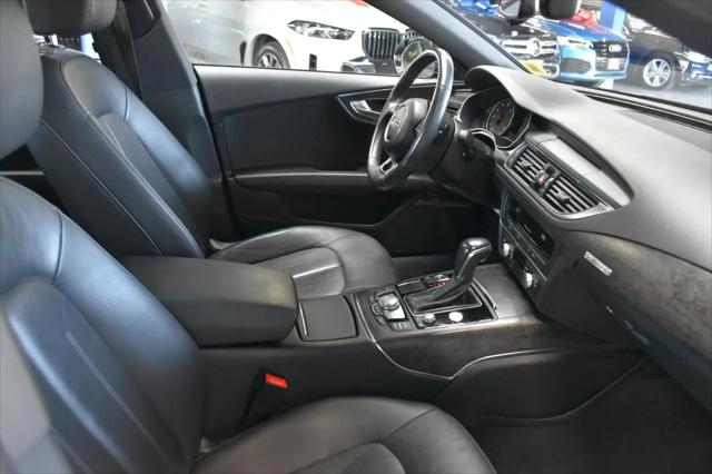 2018 Audi A7 3.0T Premium Plus