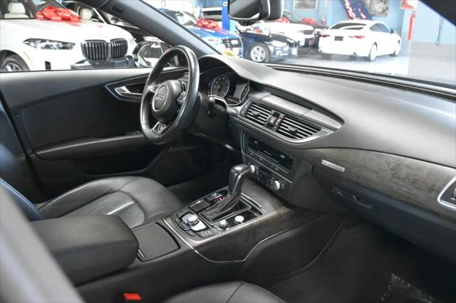 2018 Audi A7 3.0T Premium Plus