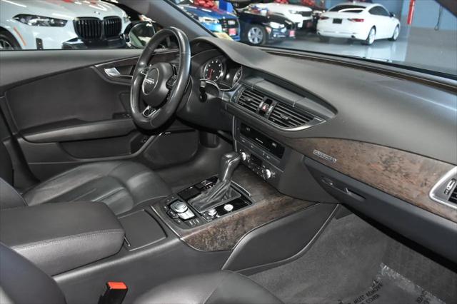 2018 Audi A7 3.0T Premium Plus
