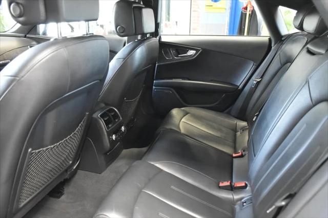2018 Audi A7 3.0T Premium Plus