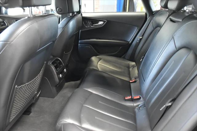 2018 Audi A7 3.0T Premium Plus