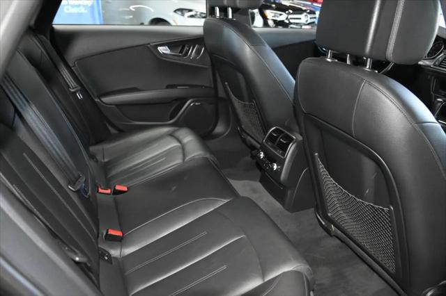 2018 Audi A7 3.0T Premium Plus