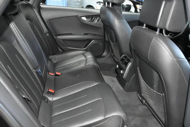 2018 Audi A7 3.0T Premium Plus