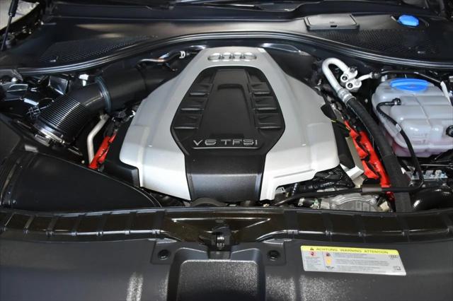 2018 Audi A7 3.0T Premium Plus