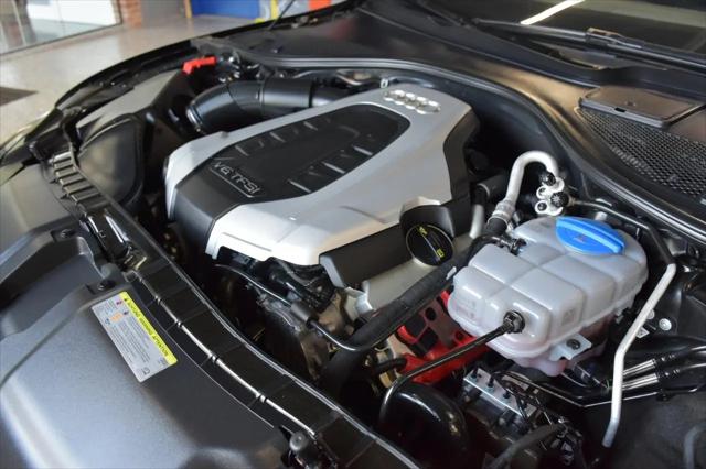 2018 Audi A7 3.0T Premium Plus