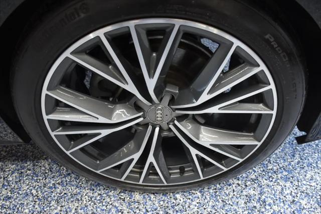 2018 Audi A7 3.0T Premium Plus