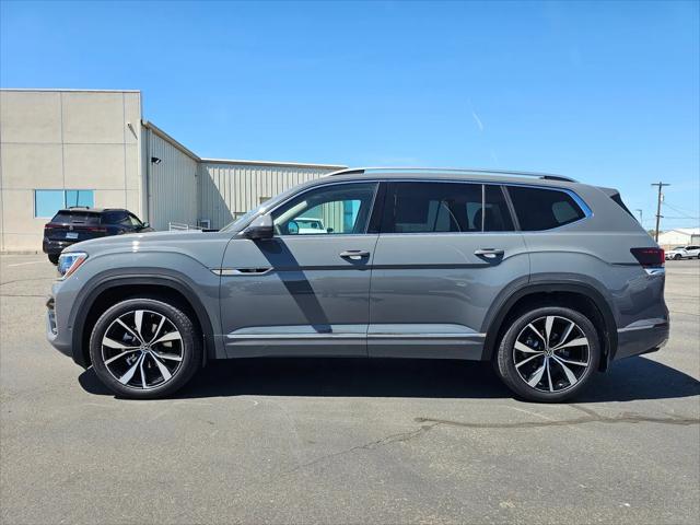2026 Volkswagen Atlas SEL Premium R-Line