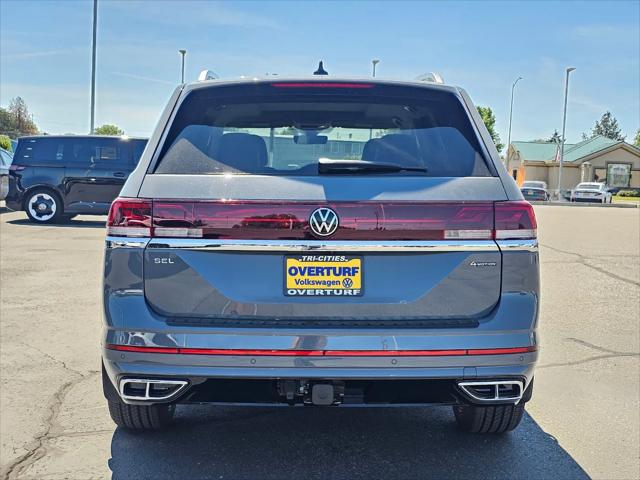 2026 Volkswagen Atlas SEL Premium R-Line