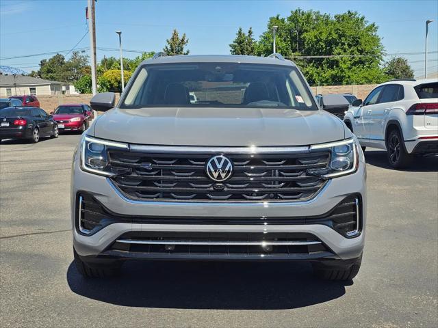 2026 Volkswagen Atlas SEL Premium R-Line