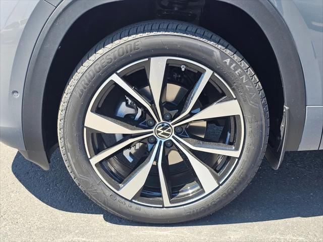 2026 Volkswagen Atlas SEL Premium R-Line