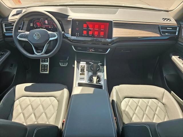 2026 Volkswagen Atlas SEL Premium R-Line