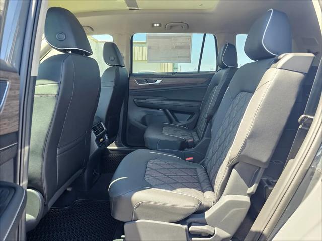 2026 Volkswagen Atlas SEL Premium R-Line