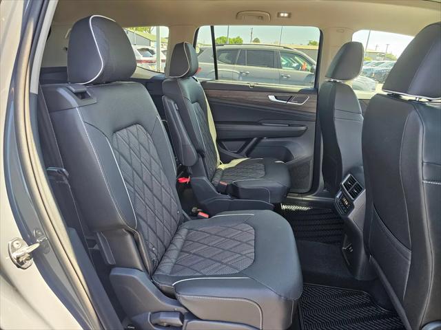 2026 Volkswagen Atlas SEL Premium R-Line