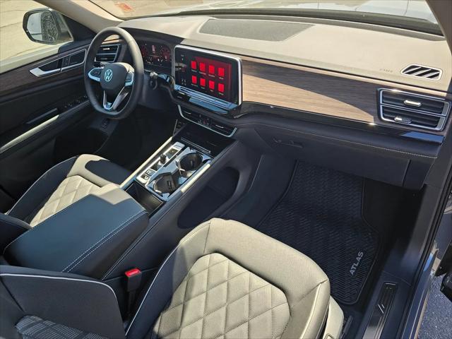 2026 Volkswagen Atlas SEL Premium R-Line