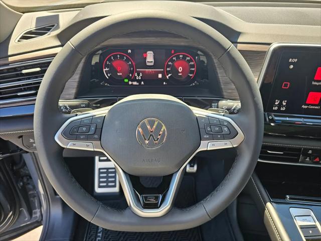 2026 Volkswagen Atlas SEL Premium R-Line