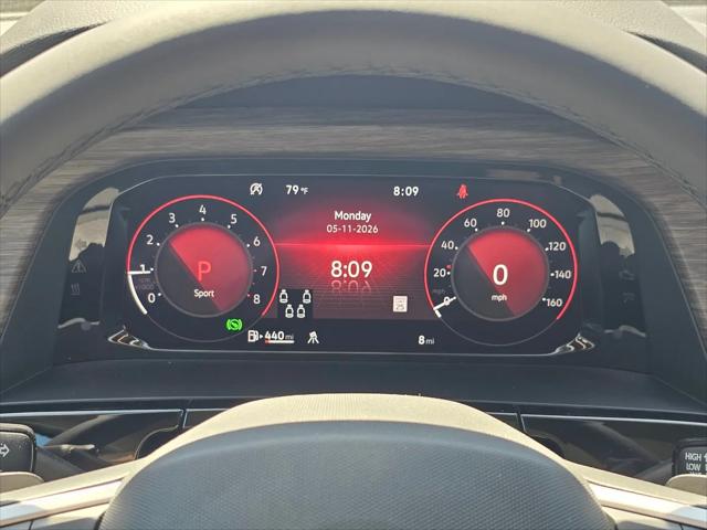 2026 Volkswagen Atlas SEL Premium R-Line