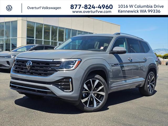 2026 Volkswagen Atlas SEL Premium R-Line for sale in Kennewick, WA