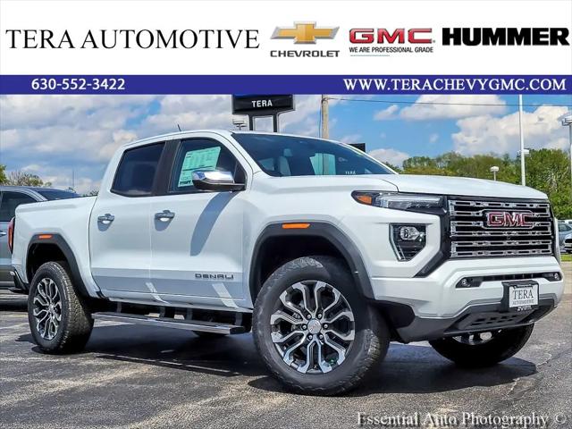 2026 GMC Canyon Denali, 4WD for sale in Sandwich, IL