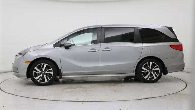 2023 Honda Odyssey Touring