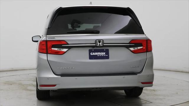 2023 Honda Odyssey Touring
