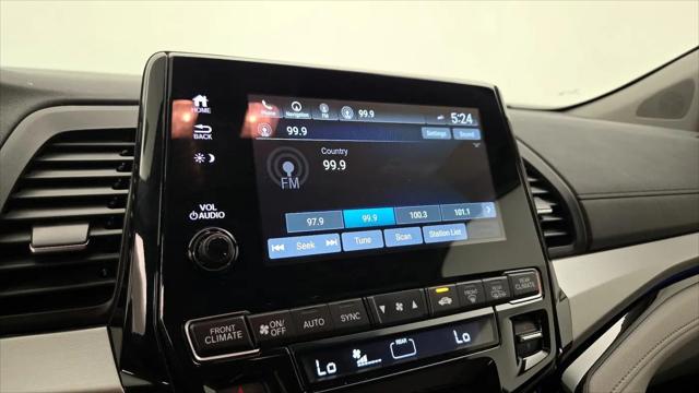 2023 Honda Odyssey Touring