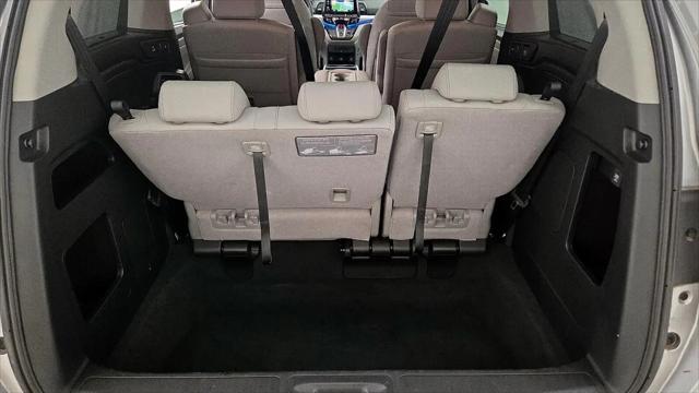 2023 Honda Odyssey Touring