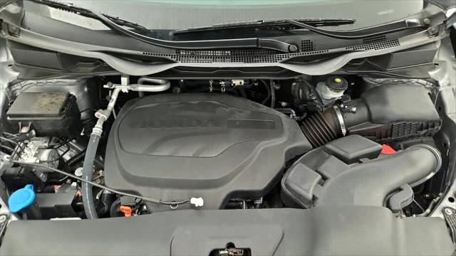 2023 Honda Odyssey Touring