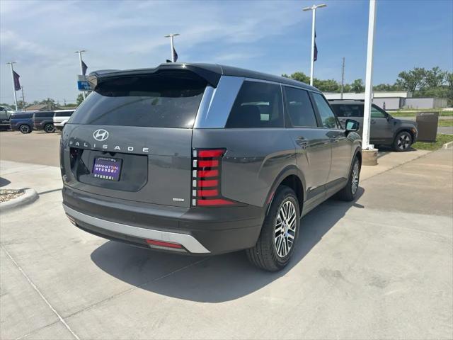 2026 Hyundai Palisade SE