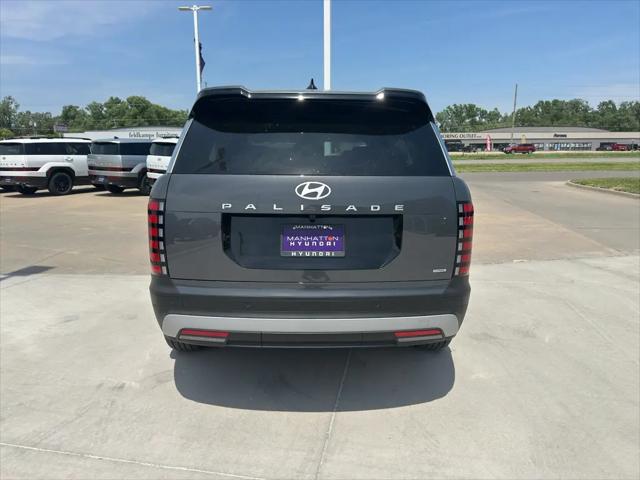 2026 Hyundai Palisade SE