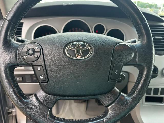 2008 Toyota Tundra SR5 5.7L V8