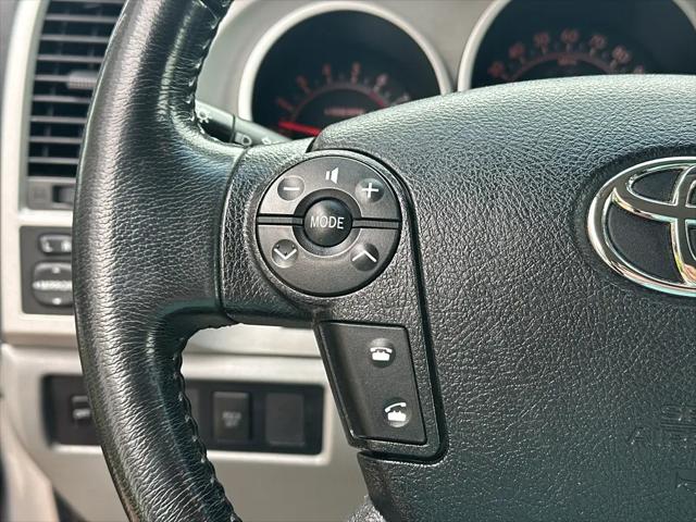 2008 Toyota Tundra SR5 5.7L V8