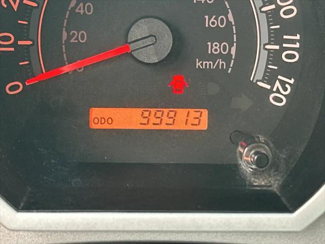2008 Toyota Tundra SR5 5.7L V8