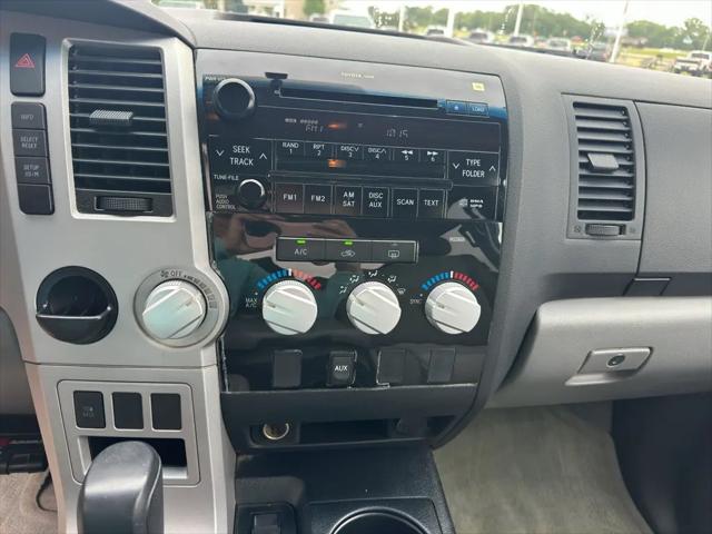 2008 Toyota Tundra SR5 5.7L V8