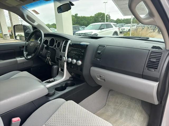 2008 Toyota Tundra SR5 5.7L V8