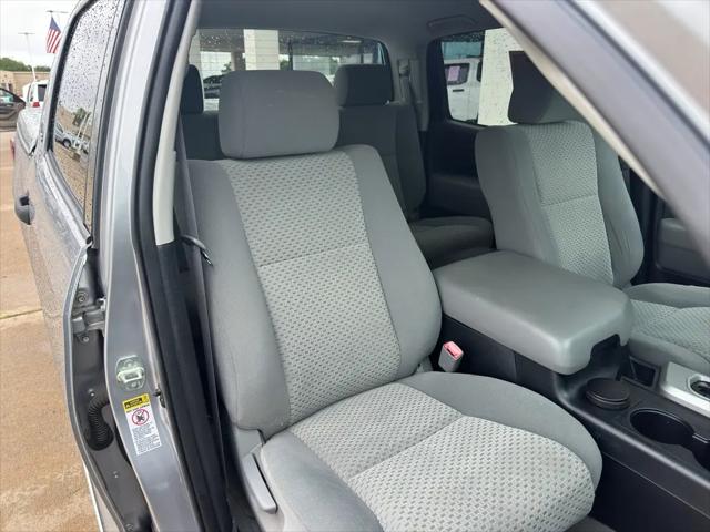 2008 Toyota Tundra SR5 5.7L V8