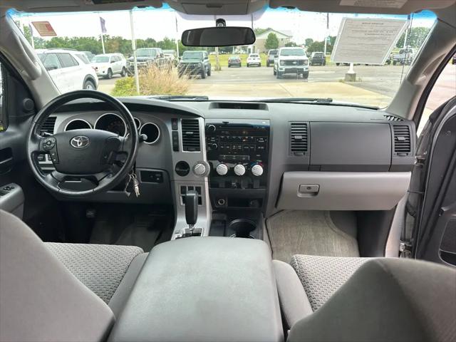 2008 Toyota Tundra SR5 5.7L V8