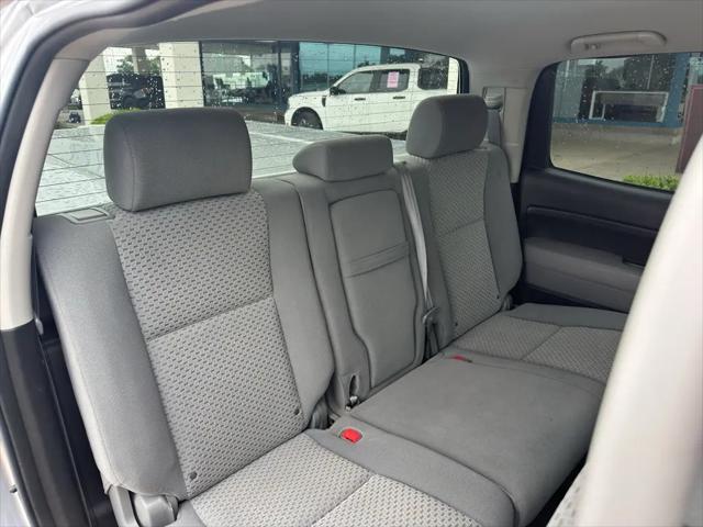 2008 Toyota Tundra SR5 5.7L V8