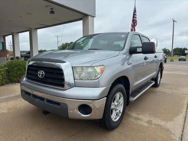 2008 Toyota Tundra SR5 5.7L V8