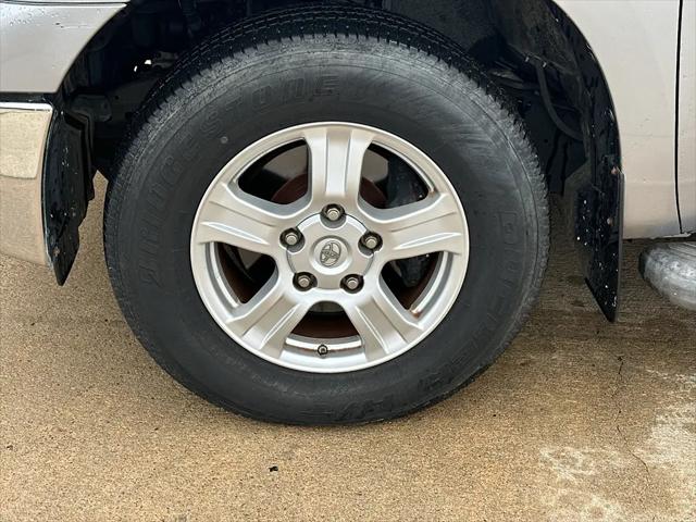2008 Toyota Tundra SR5 5.7L V8
