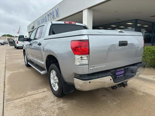 2008 Toyota Tundra SR5 5.7L V8