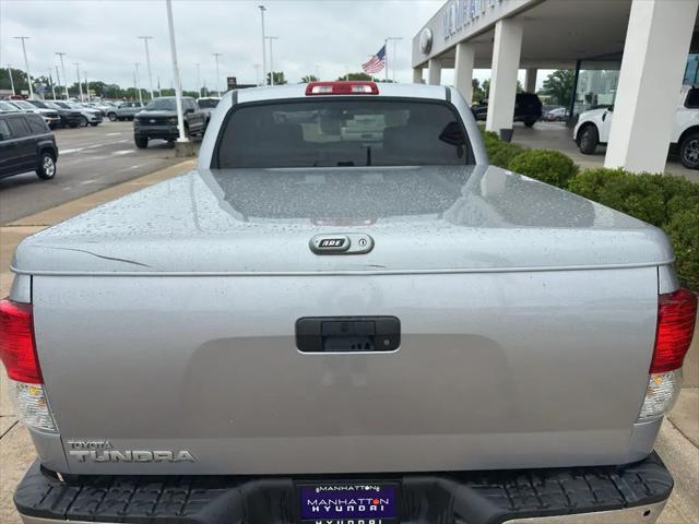 2008 Toyota Tundra SR5 5.7L V8