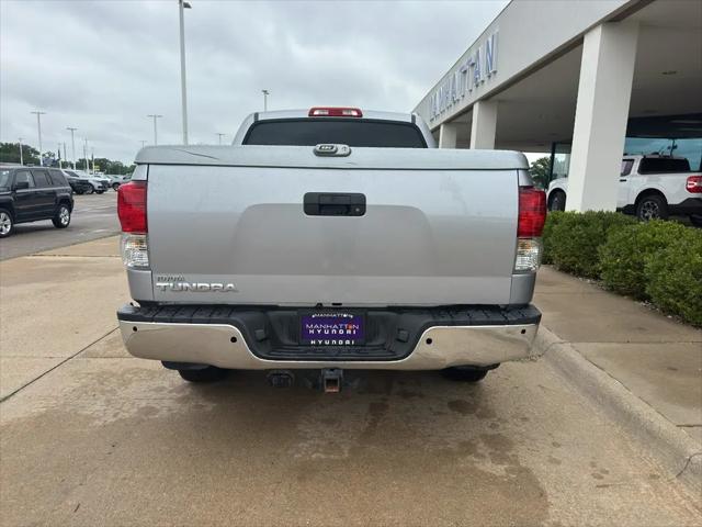 2008 Toyota Tundra SR5 5.7L V8