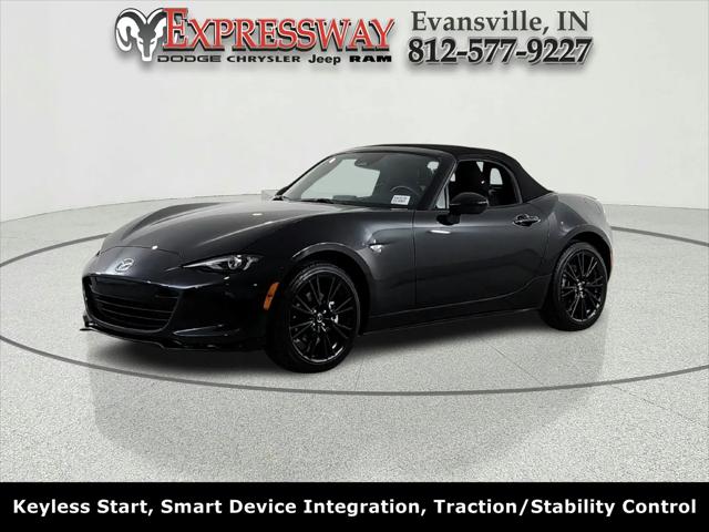 2024 Mazda MX-5 Club for sale in Evansville, IN