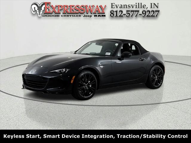 2024 Mazda MX-5 Club for sale in Evansville, IN