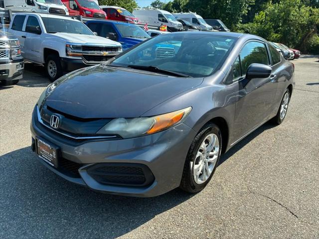 2014 Honda Civic LX for sale in Cliffwood, NJ